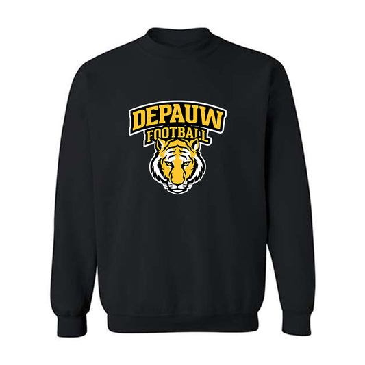DePauw - NCAA Football : Isaiah Doerman - Classic Shersey Crewneck Sweatshirt-0