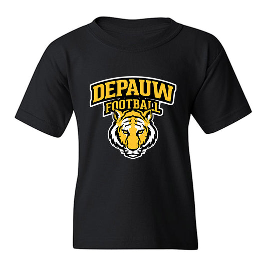 DePauw - NCAA Football : Dominic Alfano - Classic Shersey Youth T-Shirt-0