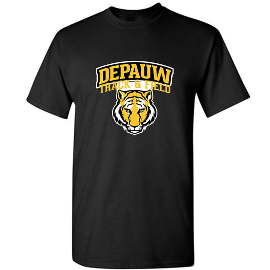 DePauw - NCAA Men's Track & Field : Dylan Guthrie - Classic Shersey T-Shirt-0