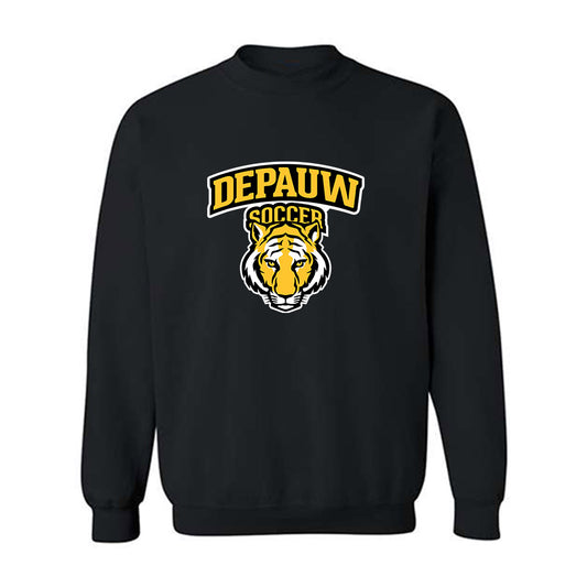 DePauw - NCAA Women's Soccer : Adalynn Fledderman - Classic Shersey Crewneck Sweatshirt-0