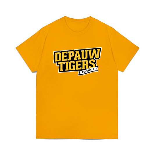 DePauw - NCAA Football : AJ Jobe - Classic Shersey T-Shirt-0