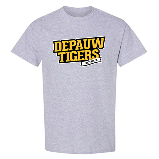 DePauw - NCAA Football : Ryan Hescher - Classic Shersey T-Shirt-0