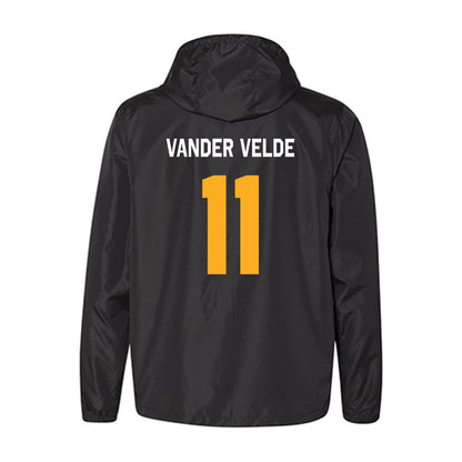 DePauw - NCAA Baseball : Owen Vander Velde - Windbreaker-1