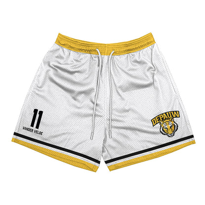 DePauw - NCAA Baseball : Owen Vander Velde - Shorts-0