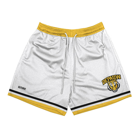 DePauw - NCAA Men's Track & Field : Dylan Guthrie - Shorts-0