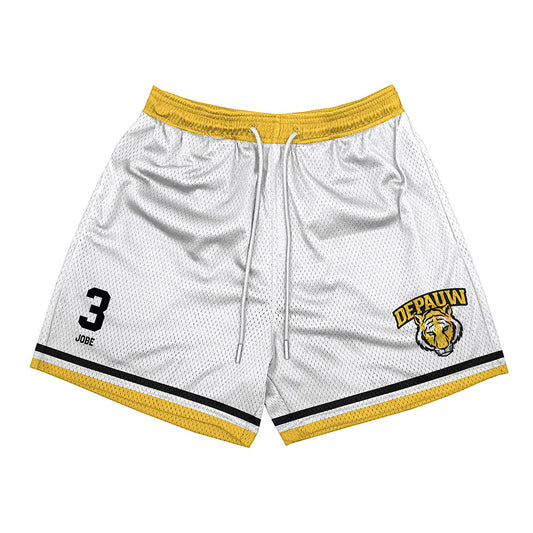 DePauw - NCAA Football : AJ Jobe - Shorts-0