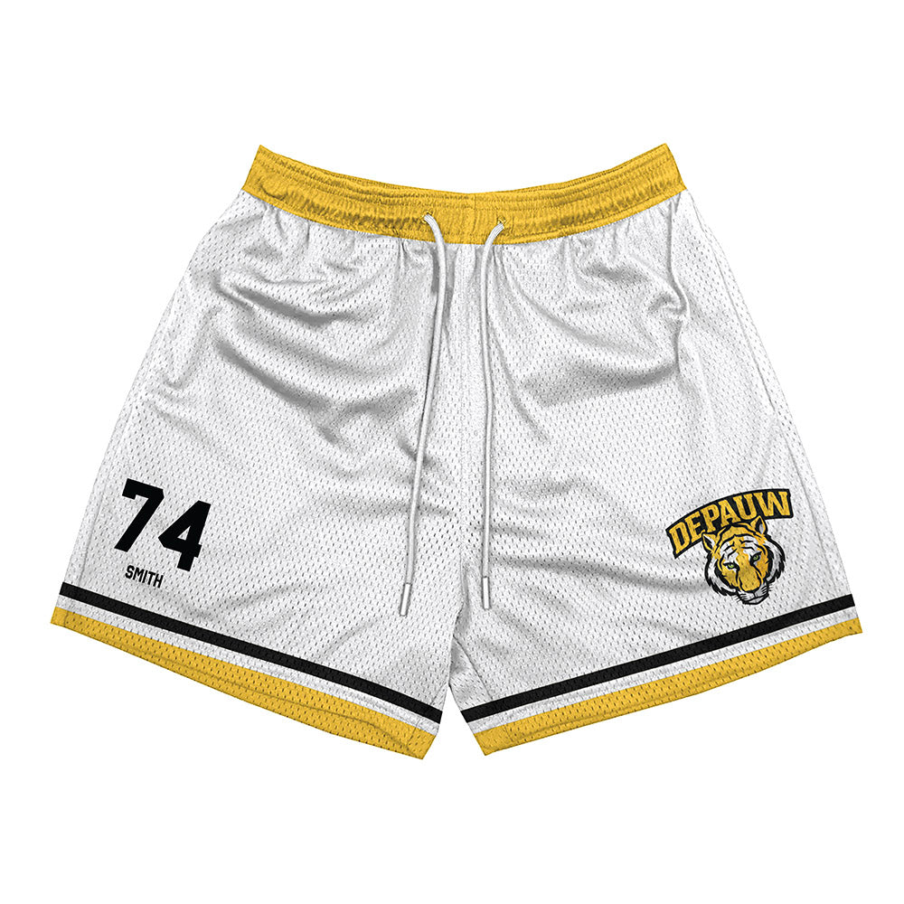 DePauw - NCAA Football : Bennett Smith - Shorts-0