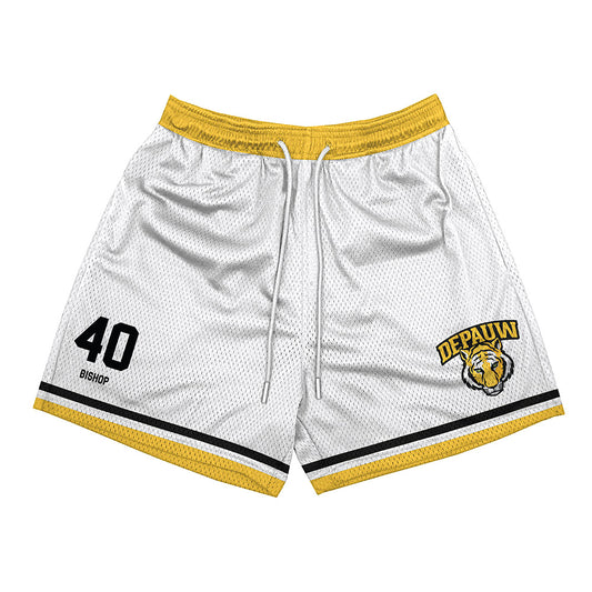 DePauw - NCAA Baseball : Henry Bishop - Shorts-0