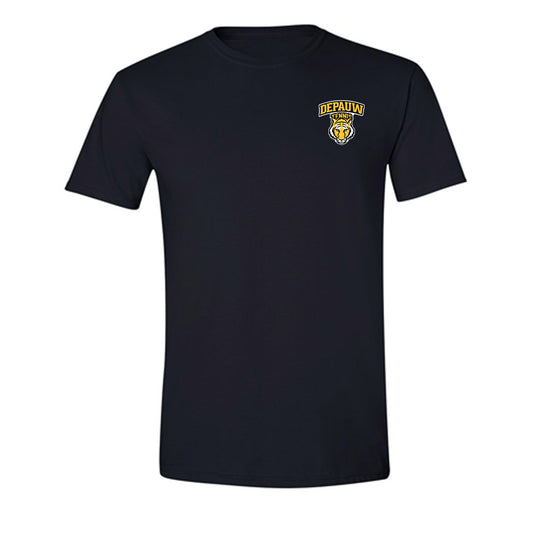 DePauw - NCAA Men's Tennis : Jasper Schmidt - Classic Shersey Soft Style T-Shirt-0