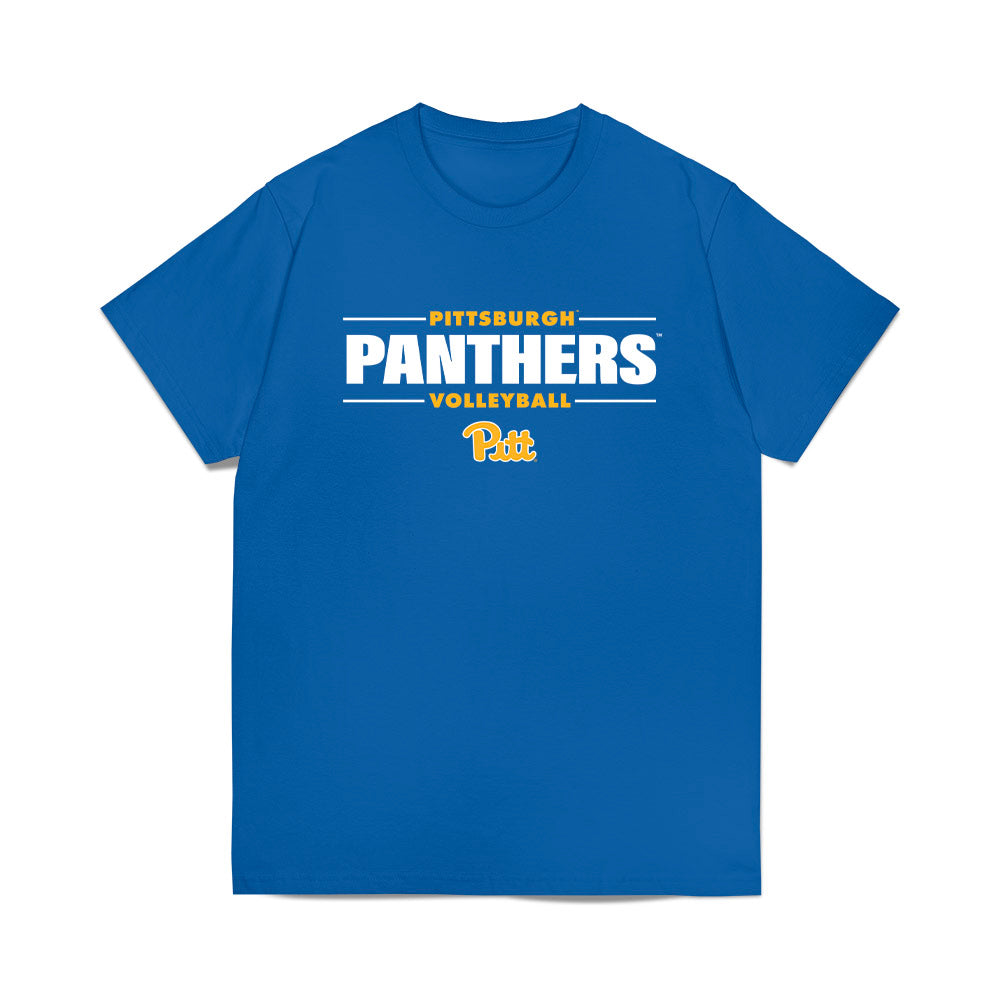 Pittsburgh - NCAA Womens Volleyball : Roster Tees 26-27 T-Shirt-0