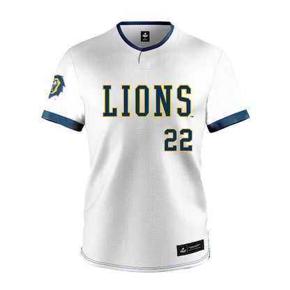 Vanguard - NCAA Softball : Summer Stephens - White Jersey-0