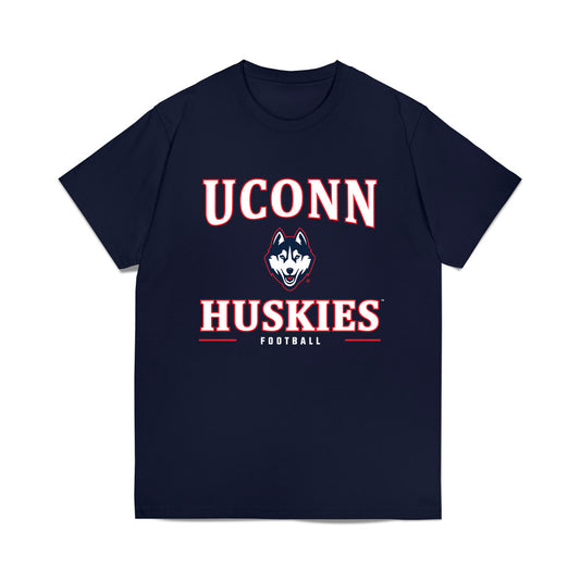 UConn - NCAA Football : Shawn Simeon - Classic Shersey Heavy Cotton™ T-Shirt-0