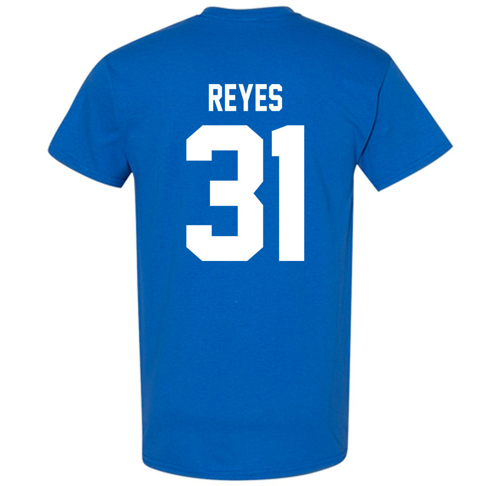 Delaware - NCAA Baseball : Matthew Reyes - T-Shirt-1