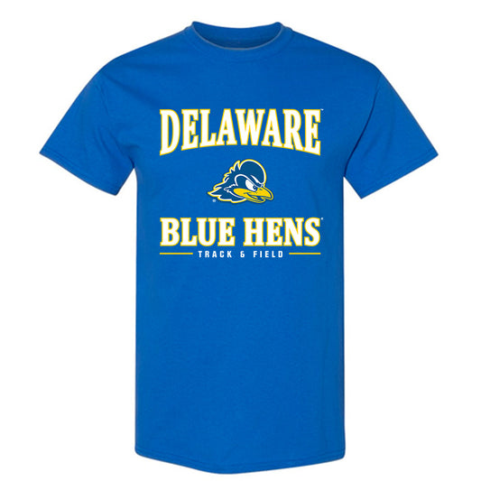 Delaware - NCAA Women's Track & Field : Samantha Weinert - T-Shirt-0