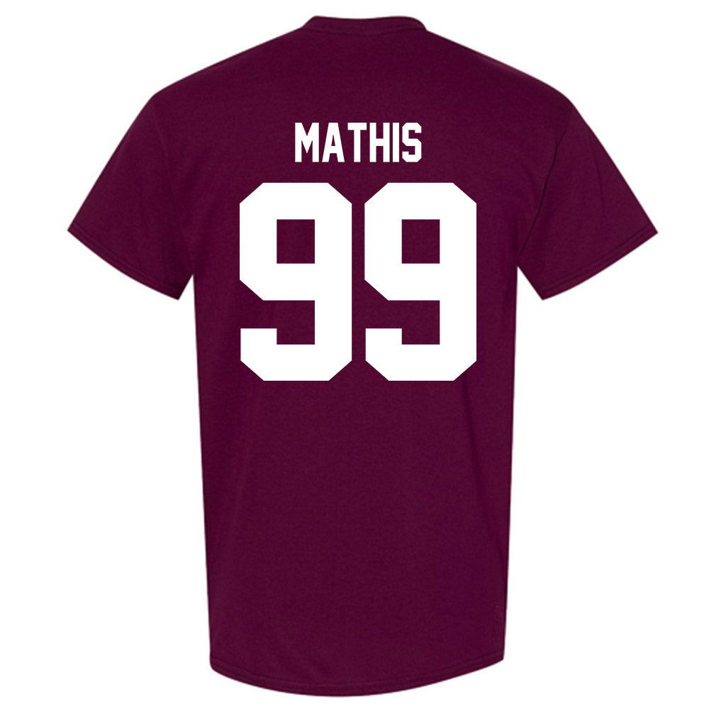 Texas A&M - NCAA Softball : Kelsey Mathis - Classic Shersey T-Shirt-1