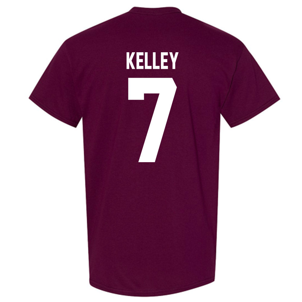 Texas A&M - NCAA Baseball : Matthew Kelley - Classic Shersey T-Shirt-1
