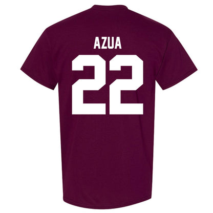 Texas A&M - NCAA Softball : Madison Azua - Classic Shersey T-Shirt-1