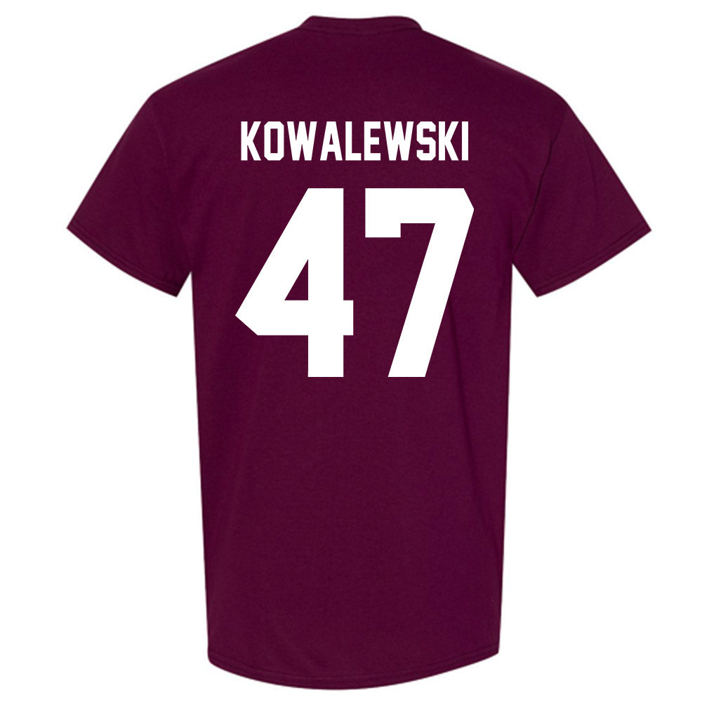 Texas A&M - NCAA Softball : Ariel Kowalewski - Classic Shersey T-Shirt-1