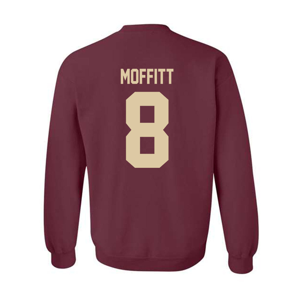 Boston College - NCAA Softball : Kaelyn Moffitt - Classic Shersey Crewneck Sweatshirt-1