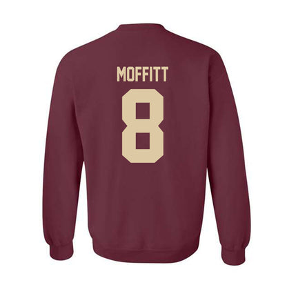 Boston College - NCAA Softball : Kaelyn Moffitt - Classic Shersey Crewneck Sweatshirt-1