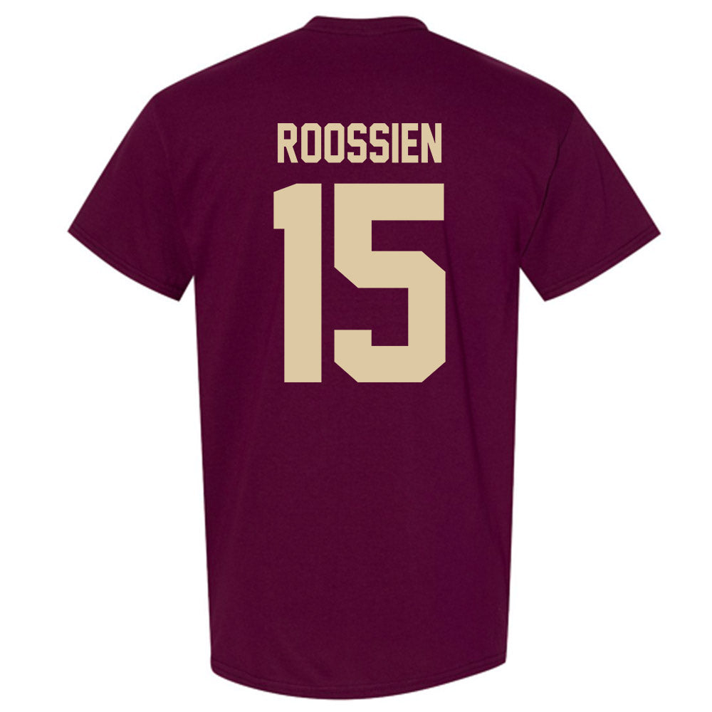Boston College - NCAA Baseball : Jace Roossien - T-Shirt-1