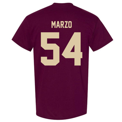 Boston College - NCAA Baseball : Ethan Marzo - T-Shirt-1