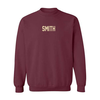 Boston College - NCAA Women's Rowing : Molly Smith - Crewneck Sweatshirt-0