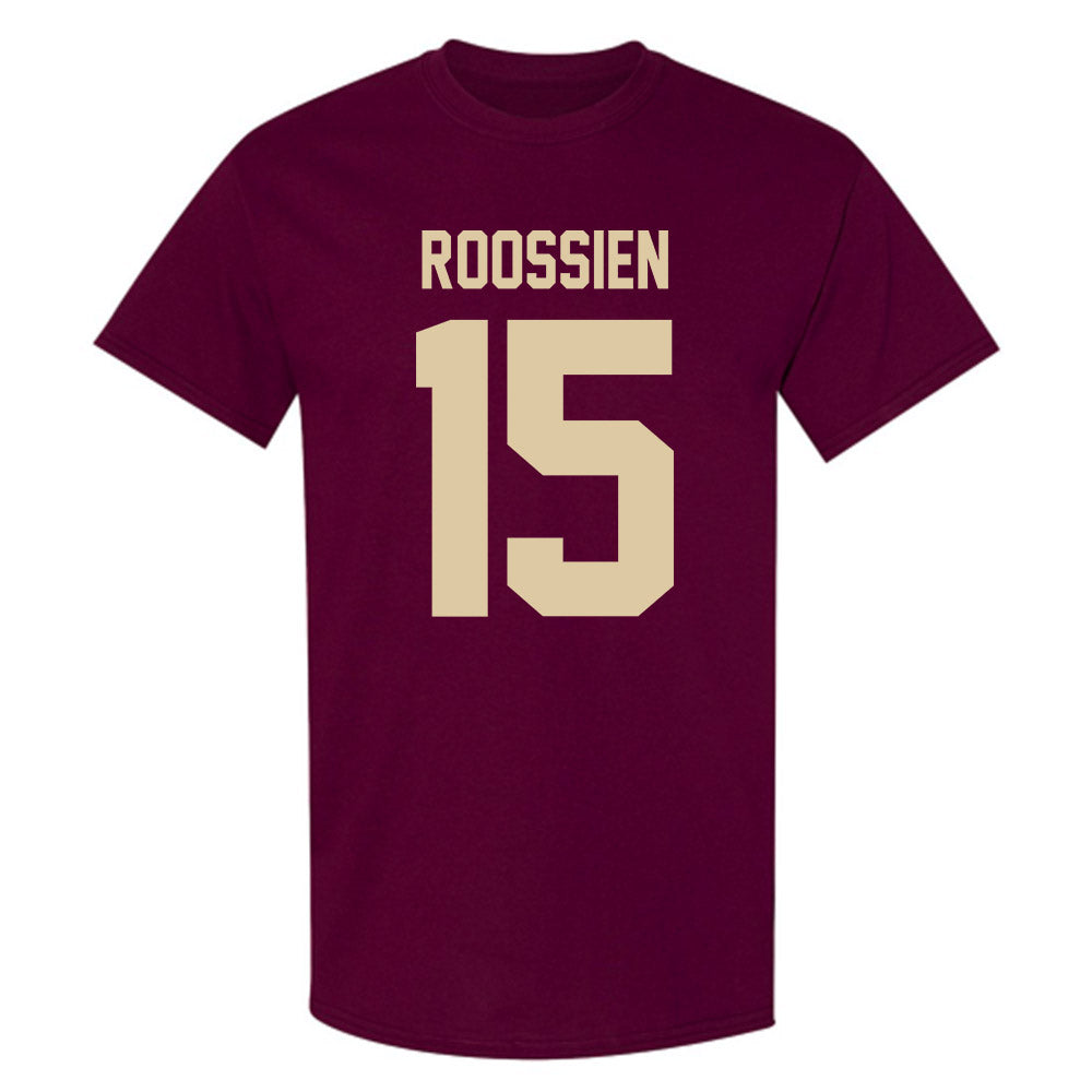 Boston College - NCAA Baseball : Jace Roossien - T-Shirt-0