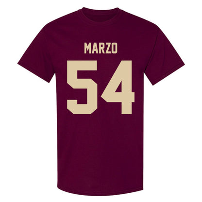 Boston College - NCAA Baseball : Ethan Marzo - T-Shirt-0