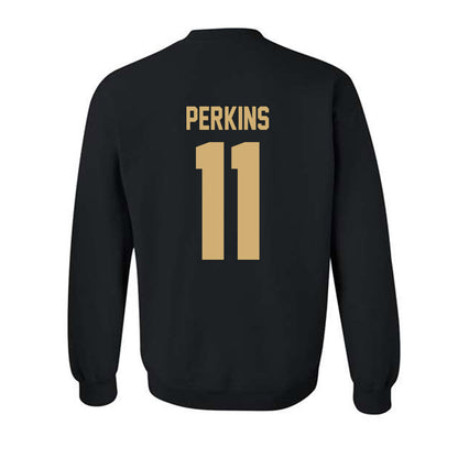 Vanderbilt - NCAA Women's Soccer : Hailey Perkins - Classic Shersey Crewneck Sweatshirt-1