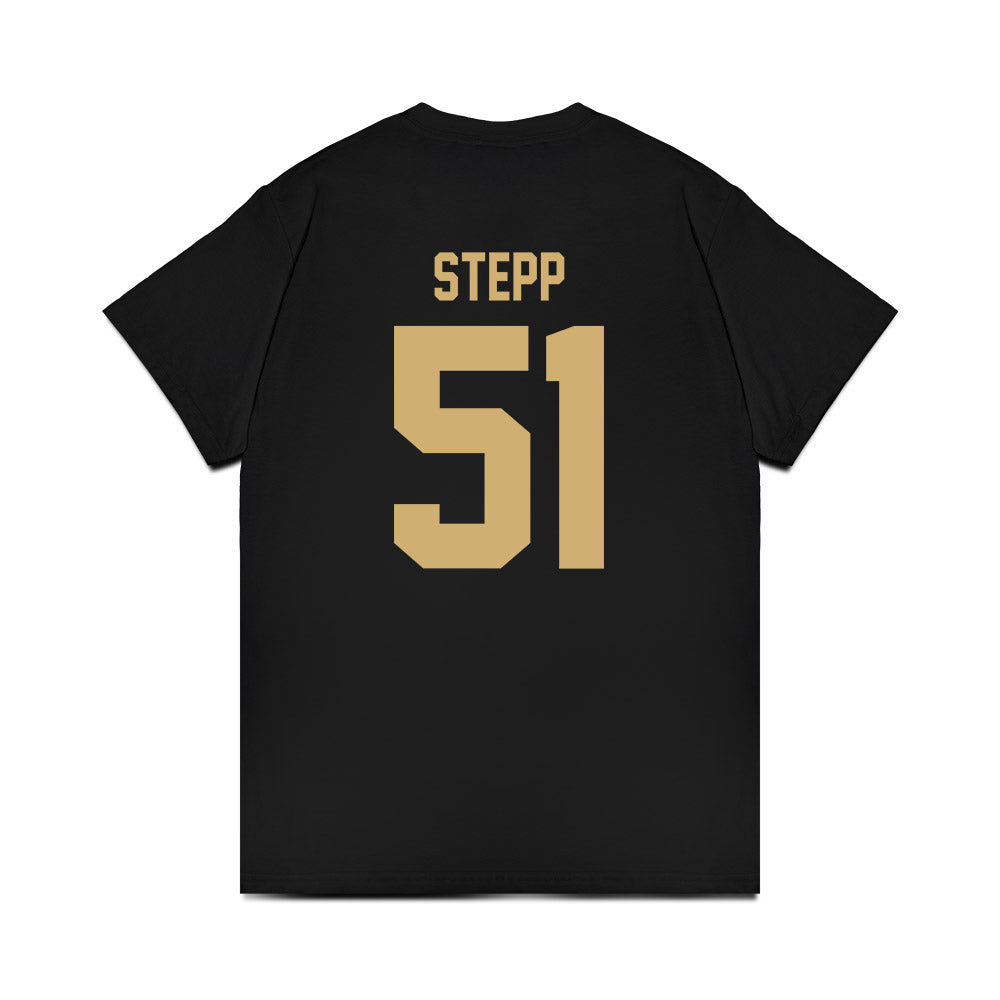 Vanderbilt - NCAA Football : Cameron Stepp - Classic Shersey T-Shirt-1