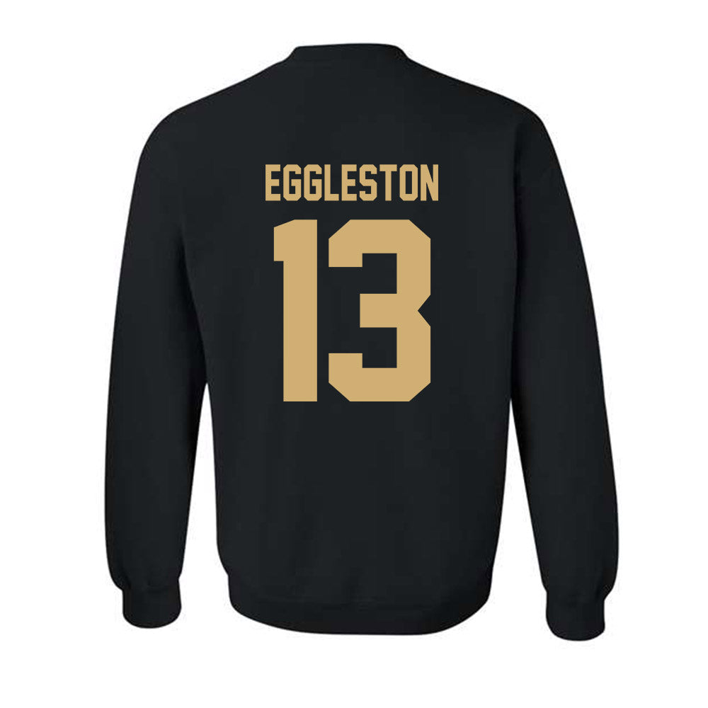 Vanderbilt - NCAA Women's Soccer : Ella Eggleston - Classic Shersey Crewneck Sweatshirt-1