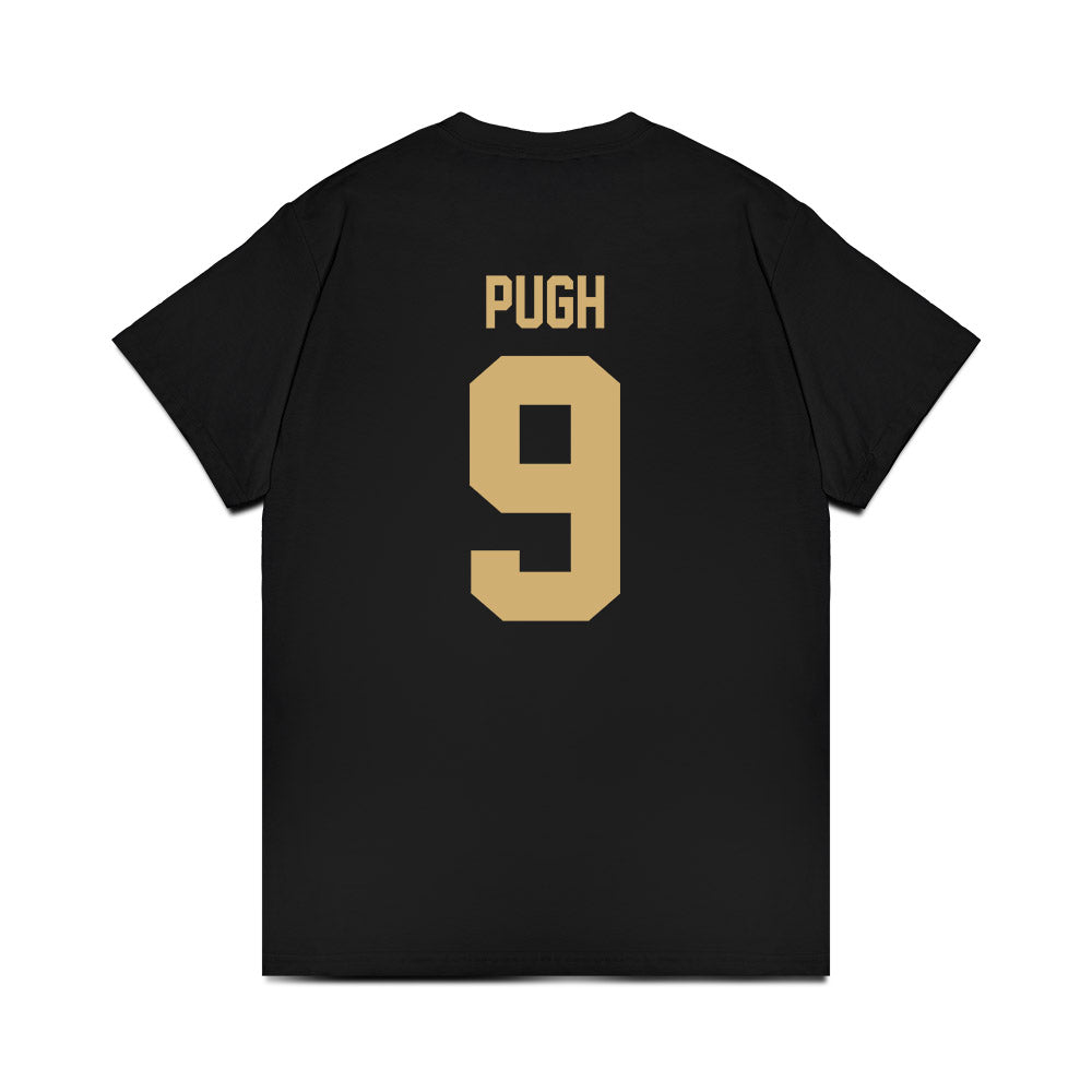 Vanderbilt - NCAA Women's Soccer : Victoria Pugh - Classic Shersey T-Shirt-1