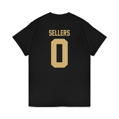 Vanderbilt - NCAA Football : Cobey Sellers - Classic Shersey T-Shirt-1