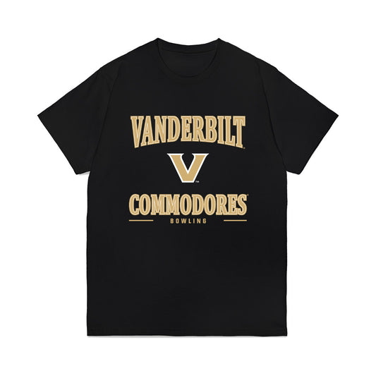 Vanderbilt - NCAA Women's Bowling : Macy Jones - Classic Shersey T-Shirt-0
