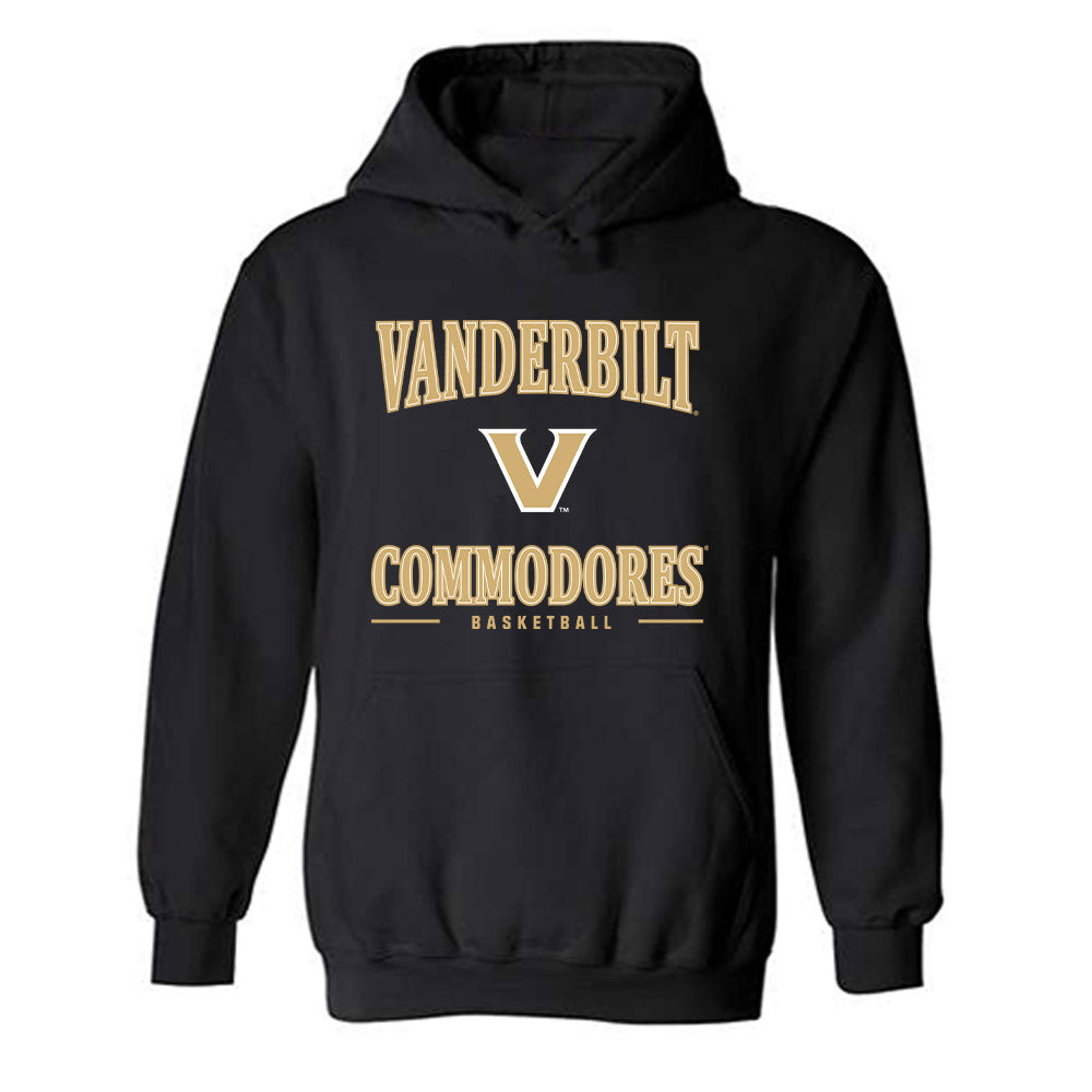 Vanderbilt - NCAA Women's Basketball : Trinity Wilson - Classic Shersey Hooded Sweatshirt-0
