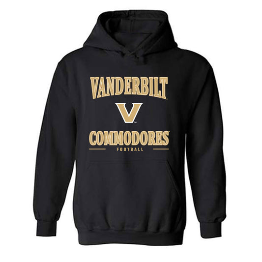 Vanderbilt - NCAA Football : Cayden Daniels - Classic Shersey Hooded Sweatshirt-0