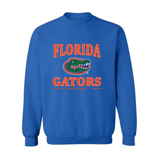 Florida - NCAA Women's Basketball : Mallory Miller - Classic Shersey Crewneck Sweatshirt-0