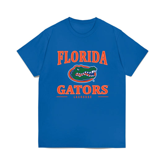 Florida - NCAA Women's Lacrosse : Stephanie Marszal - Classic Shersey Heavy Cotton™ T-Shirt-0