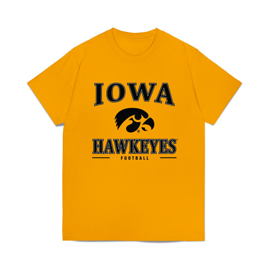 Iowa - NCAA Football : Jaylen Watson - Classic Shersey T-Shirt-0