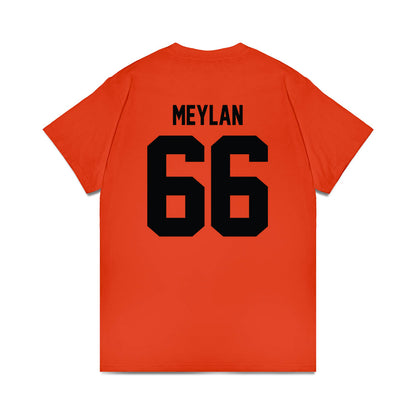 Oklahoma State - NCAA Softball : Ruby Meylan - Classic Shersey Heavy Cotton™ T-Shirt-1