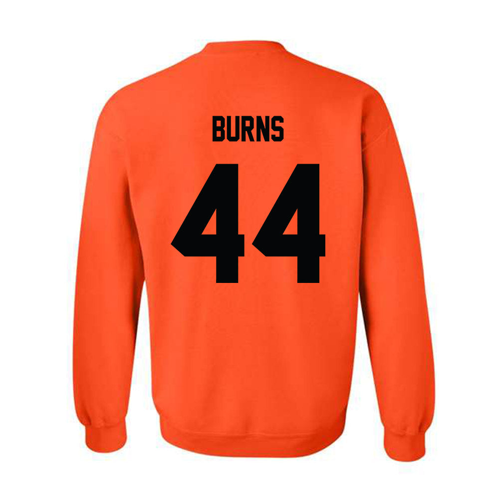 Oklahoma State - NCAA Baseball : Zane Burns - Classic Shersey Crewneck Sweatshirt-1