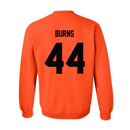 Oklahoma State - NCAA Baseball : Zane Burns - Classic Shersey Crewneck Sweatshirt-1