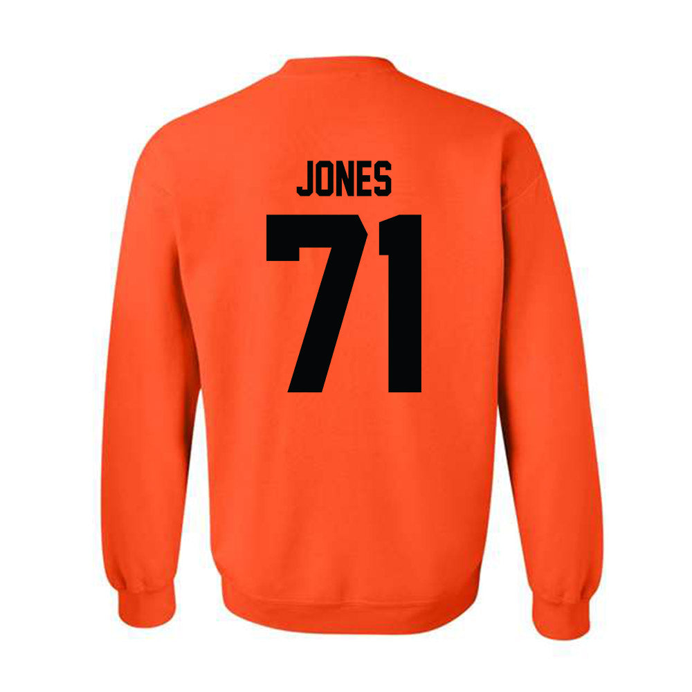 Oklahoma State - NCAA Softball : Jayden Jones - Classic Shersey Crewneck Sweatshirt-1