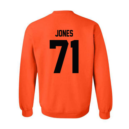 Oklahoma State - NCAA Softball : Jayden Jones - Classic Shersey Crewneck Sweatshirt-1