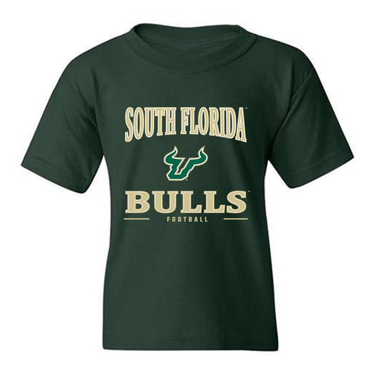 USF - NCAA Football : Amarion Fortenberry - Classic Shersey Youth T-Shirt-0