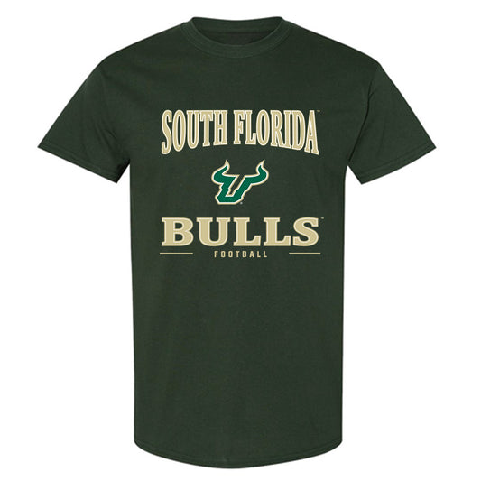USF - NCAA Football : Jason Collins - Classic Shersey T-Shirt-0