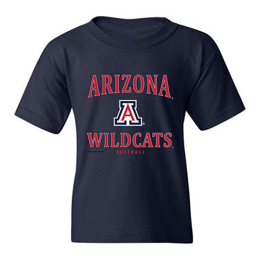 Arizona - NCAA Softball : Jenae Berry - Classic Shersey Youth T-Shirt-0