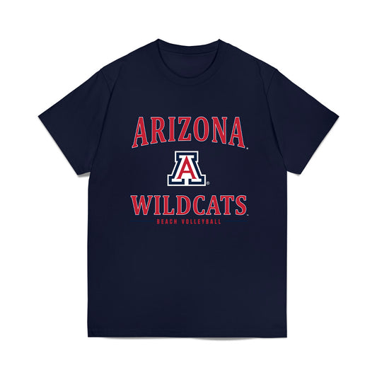 Arizona - NCAA Beach Volleyball : Brooke Boyko - Classic Shersey Heavy Cotton™ T-Shirt-0