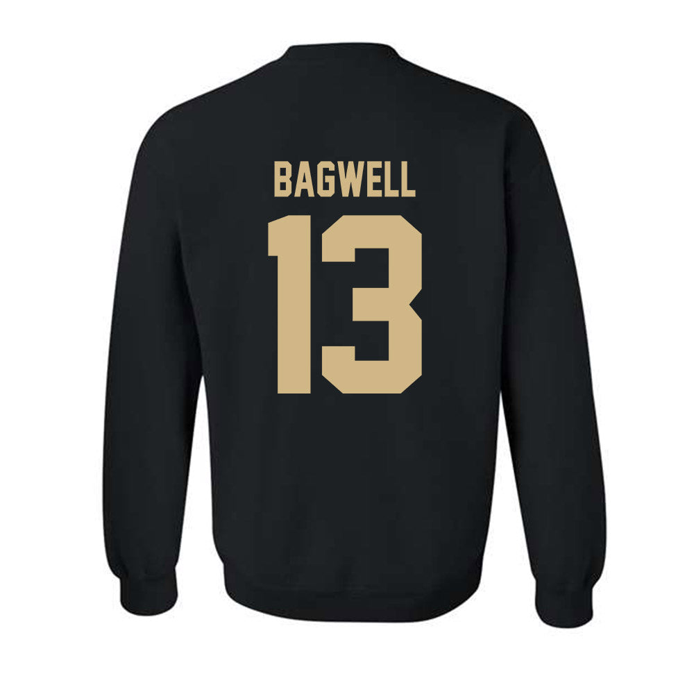 Wake Forest - NCAA Baseball : Cameron Bagwell - Classic Shersey Crewneck Sweatshirt-1